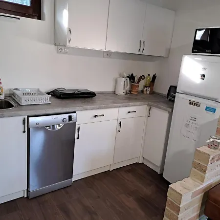 Zsofi Vendeghaz Apartment Szekszárd