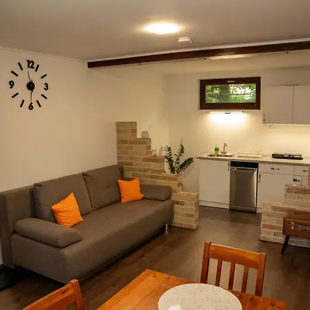 Zsofi Vendeghaz Apartment Szekszárd