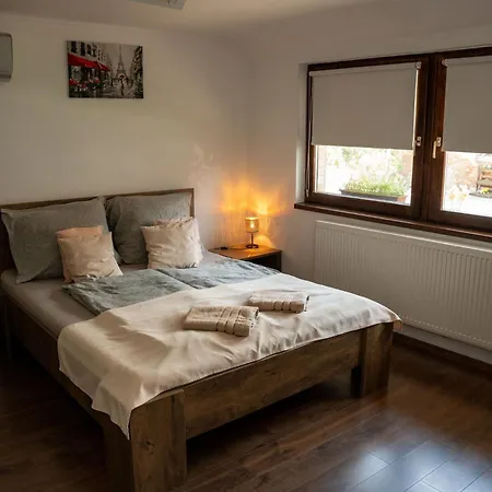 Zsofi Vendeghaz Apartment